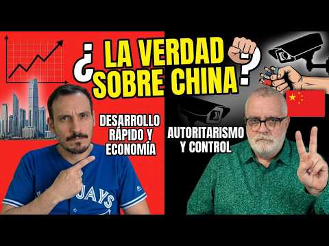 CHINA: Capitalist or Communist? (With Ricardo Baroni)
