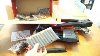SnowCinda Automatic Toy Foam Blasters & Guns with 3 Burst Modes screenshot 3