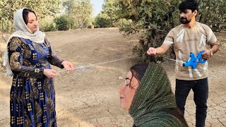 Nahid Gives the Land to Fatemeh A Shocking Decision