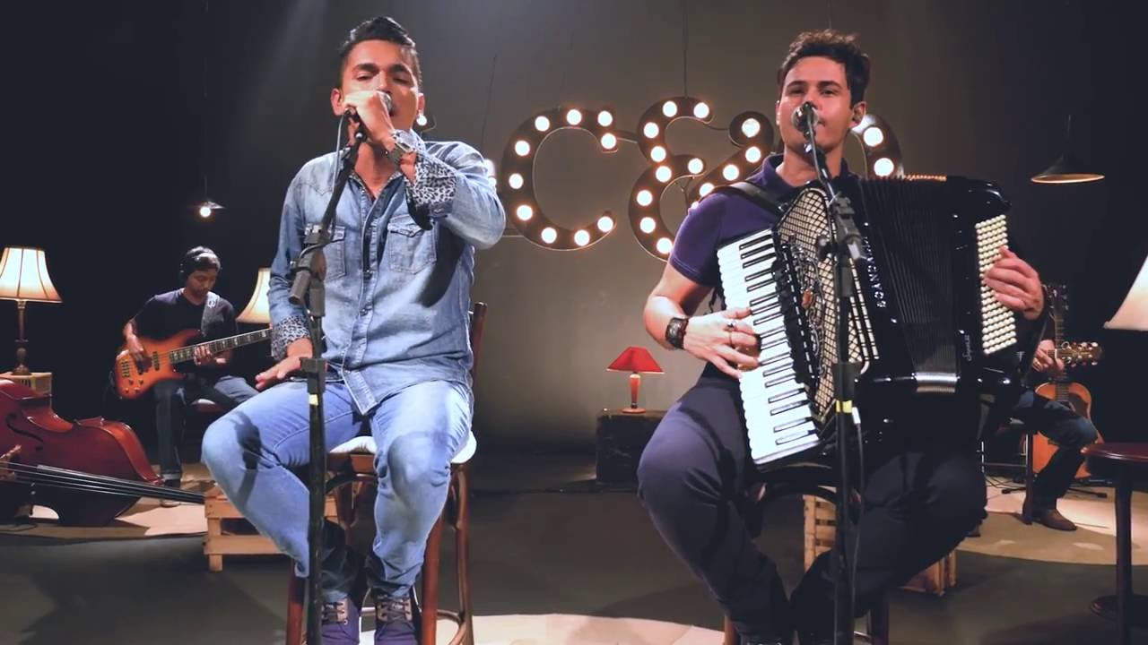 Júnior César e Odilon - Desenrolar o meu coração - "DVD Caminhos" [Vídeo Oficial]