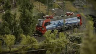 Märklin H0 Digital - BR 193 der SBB Cargo International