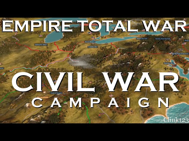 Empire total war the blue and the gray download 2.6