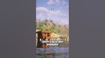 These 5 shaders make the game BEAUTIFUL! #shorts