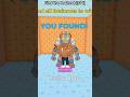 Pretzo Robo -  Find the Brainrot (311) #roblox #meme #brainrot #italianbrainrot