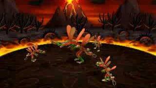 Spore Creature Creator Video(Lizard Man)