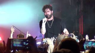 Foals - What Went Down (Live) @ INmusic festival 2019