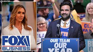 Lara Trump: 'Lack of leadership' allowed socialism's influence to grow