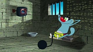ᴴᴰ Oggy And The Roaches Cest Paris Full Episodes Hd For Kids