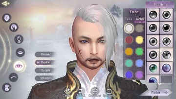 Perfect World Mobile Gameplay #1 Char Erstellung / Erste Quests (Bluestacks)