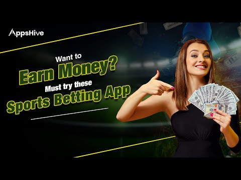Make Real Money With These Sports Fantasy App