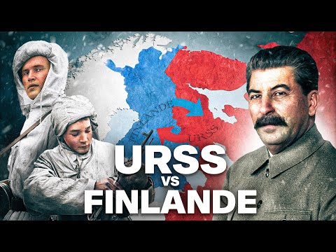 Combattre par -40°C : La Guerre d'Hiver (URSS vs Finlande)