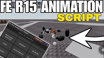 FE R15 ANIMATION SCRIPT (ALL GAMES) | Pastebin 100%