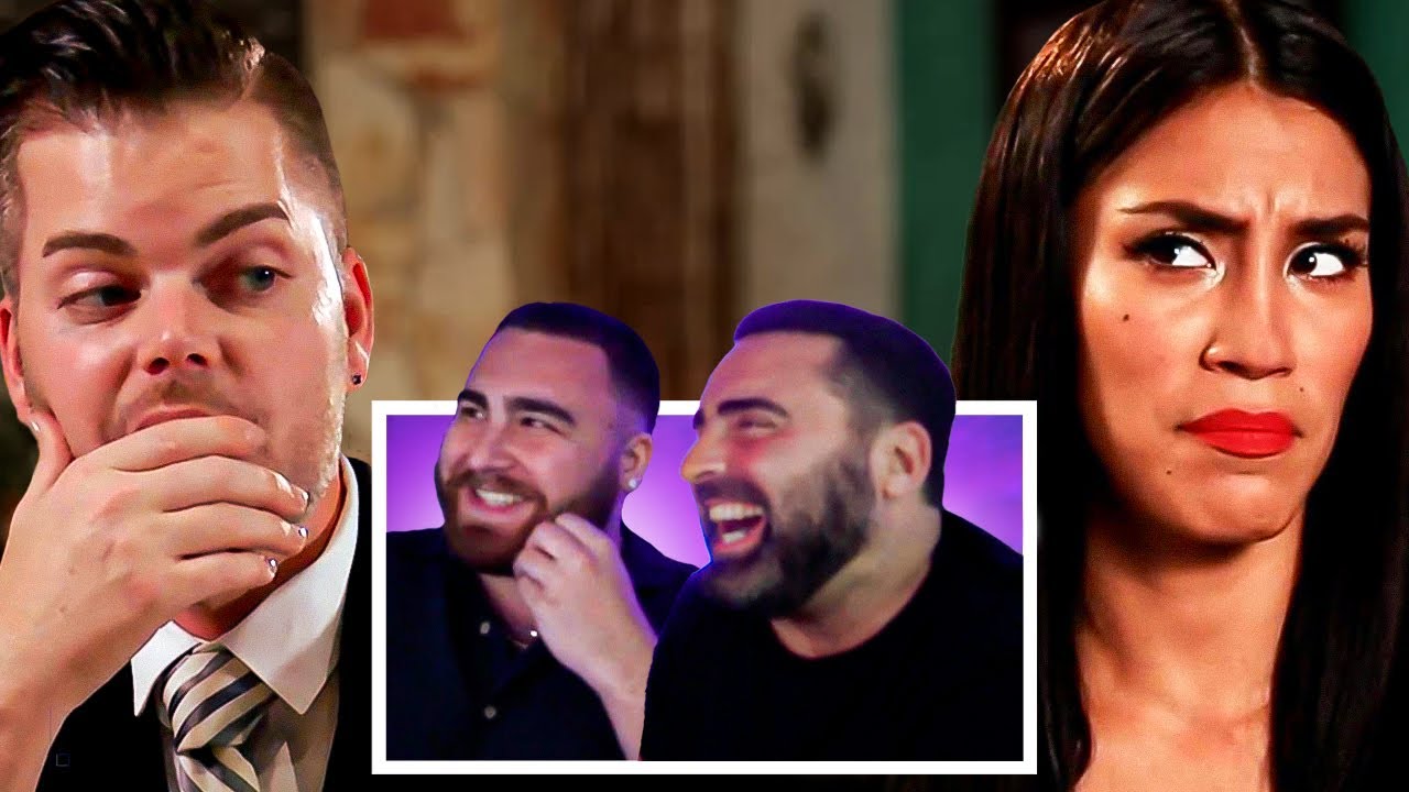 SHE'S SO DISRESPECTFUL!! LosPollosTV - 90 Day Fiancé: Before the 90 Days W/ Dad