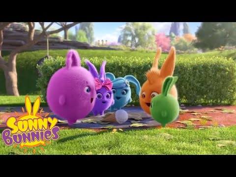 SUNNY BUNNIES - 버니 버거 | WildBrain