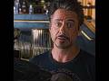 Tony's Aura moment 🔥 | matadora (ultra slowed) #tonystark #ironman #edit #shorts