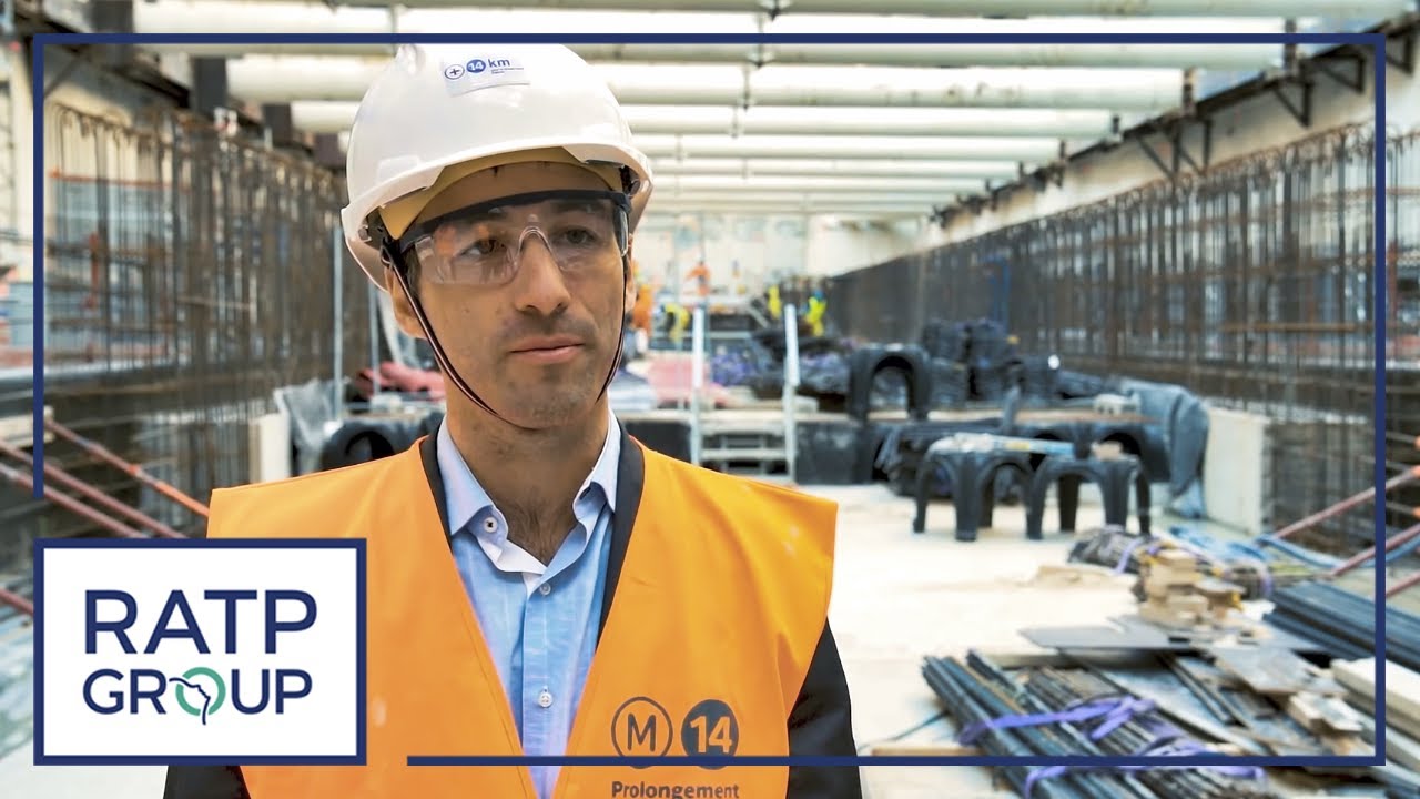 3 questions sur le prolongement de la ligne 14 | RATP