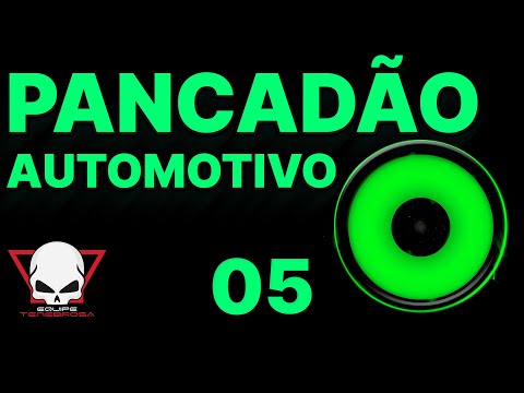 Capa da música Pancadão Automotivo 05, de EquipeTenebrosa - Prod. Fabrício Cesar