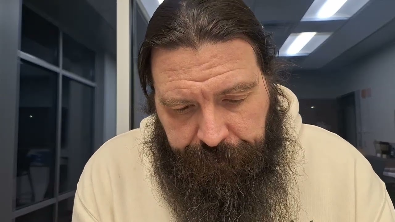 Spend some quiet time with the Lord 