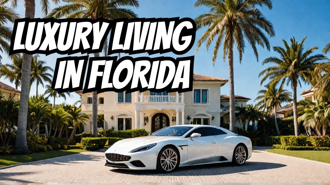 MILLIONAIRES ROW: HIGHLAND BEACH, FLORIDA