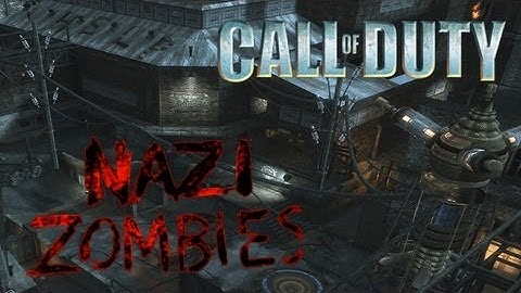 (COD: World at War) Nazi Zombies - Der Riese