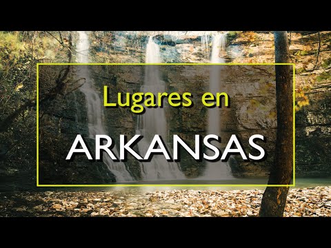 Video: Las mejores rutas de senderismo en el centro de Arkansas
