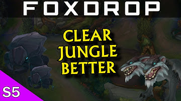Jungle Efficiency: Do You Kill The Small or Big Jungle Monsters First?