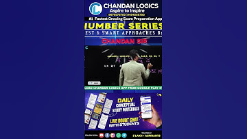 NUMBER SERIES TRICKS & SHORTCUTS FOR ALL UPSC/TNPSC BANK, SSC, RAILWAY, DEFENCE, APPSC & OTHER EXAMS