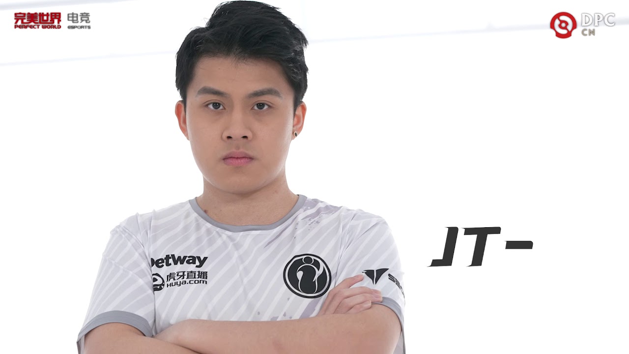 DPC CN Season 1 Player Entry Video --- iG