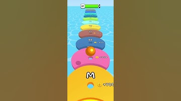 A-Z Run gameplay level 87 TalhaPro Best Hyper Casual Offline Mobile Games Free Games #shorts