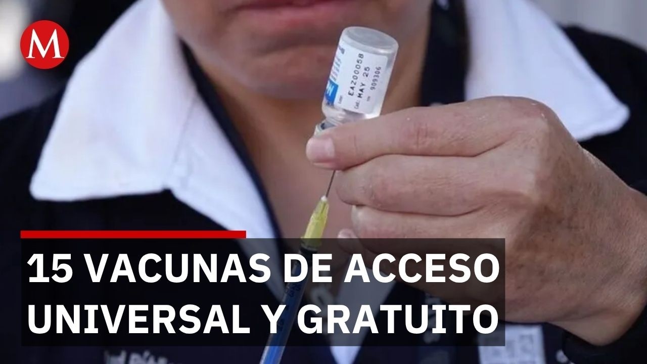 La doctora Samantha Gardner revela el plan masivo de vacunación en México