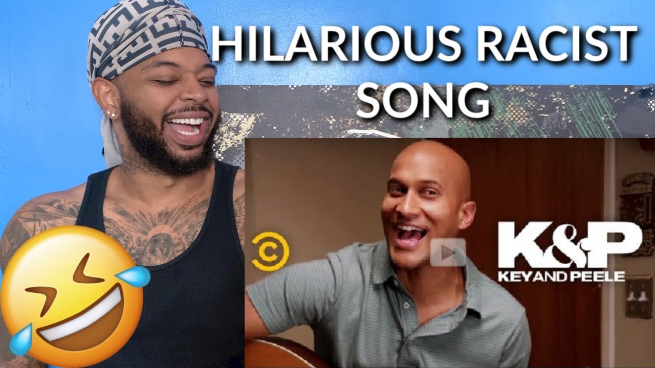 Key & Peele | Is This Country Song Racist? | Reaction