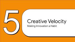 Unlocking Creative Velocity