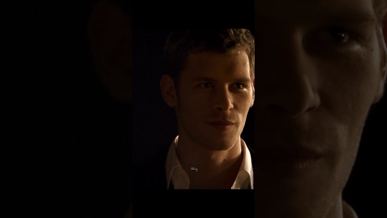 Entry of Klaus Mikaelson a hybrid 