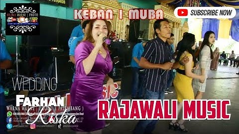 Hujan dimalam minggu || RAJAWALI MUSIC || WARNAWARNI || wd