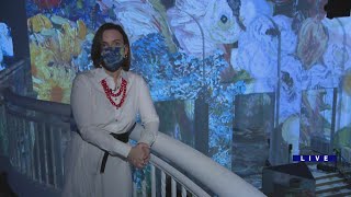 Around Town - Immersive Van Gogh