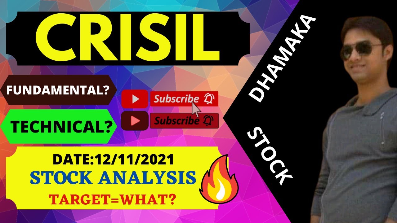 CRISIL STOCK ANALYSIS ON 12.11.21 | CRISIL SHARE ANALYSIS | CRISIL SHARE PRICE | CRISIL LATEST NEWS