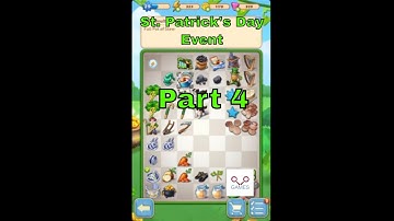 Merge Mansion - St. Patrick’s Day Event 🍀 - Part 1.4 - Gameplay - FULL STORY - CaroGamesNL