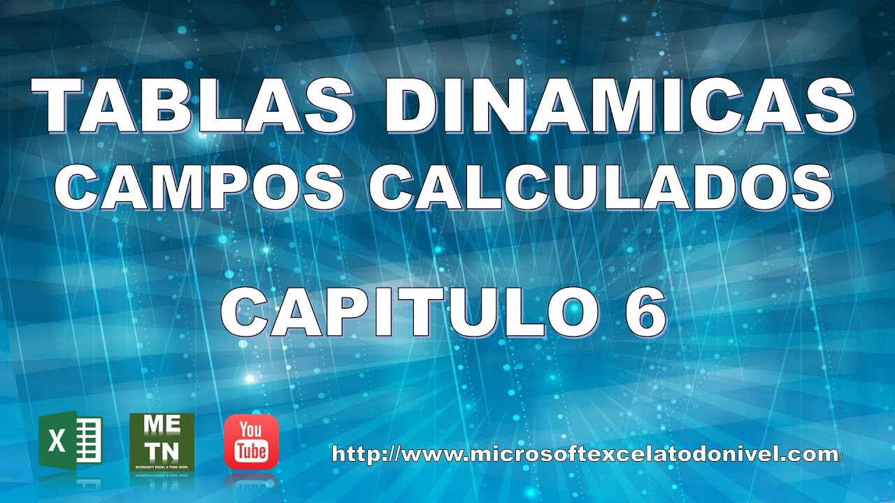 power bi embedded Tablas Dinámicas | Capitulo 6 | Campos Calculados