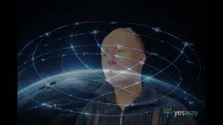 Terrawave Space Internet Backbone