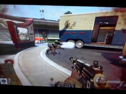 COD BO2 間違ったセンサーGの使い方1
