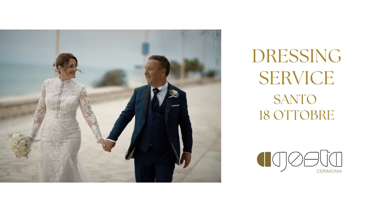 Dressing Service Sposo Santo | Eleganza, Emozione e Preparativi del Grande Giorno| AGOSTA CERIMONIA