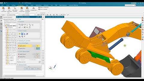 NX Motion tutorial 2
