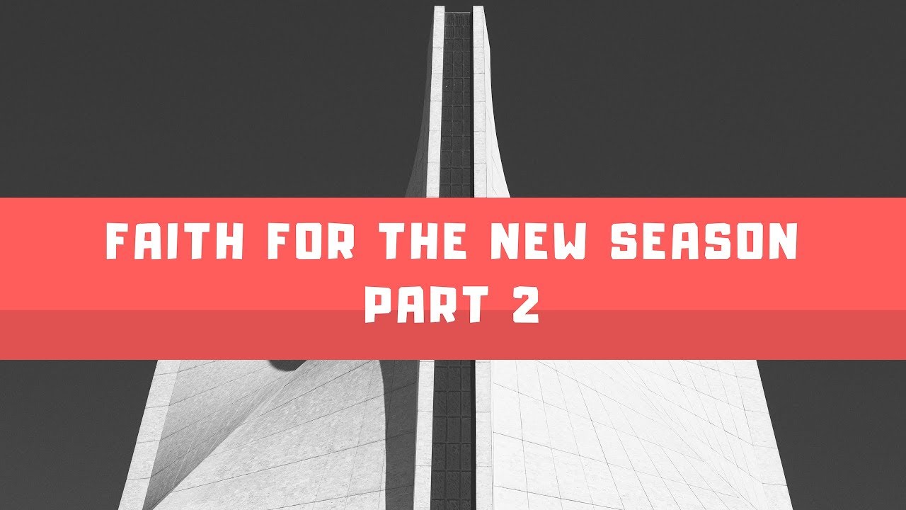jsdc taiwan Pastor Oye Oguntomilade - Faith For The New Season | Part 2