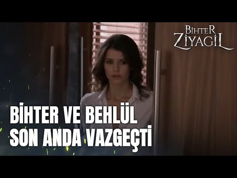 Behlül ile Bihter Birlikte Olacak Mı?