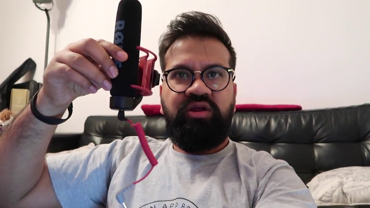 How To Make A Rode Go Mic Work With Your iPhone YouTube