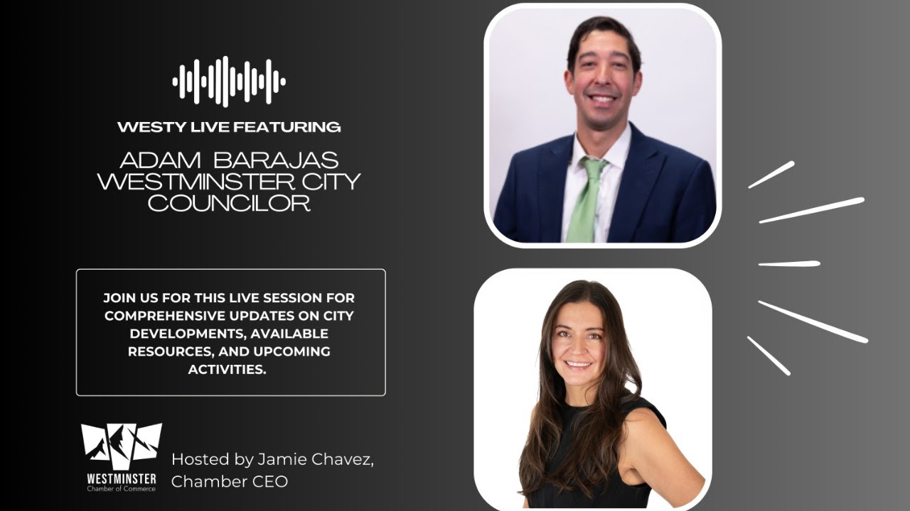 Councillor Adam Barajas