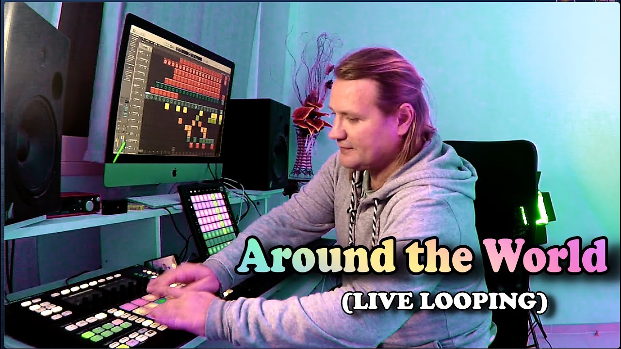 T5D - Around the World