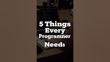 5 Must Have Tools for Programmers to Boost Coding Skills #shorts