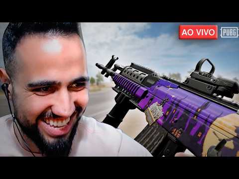 SOBRE ISSO E TA TUDO BEM NO PUBG !PAD - PUBG