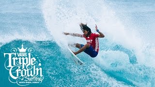 Vans World Cup of Surfing 2016: Day 1 Highlights | Vans Triple Crown of Surfing | VANS